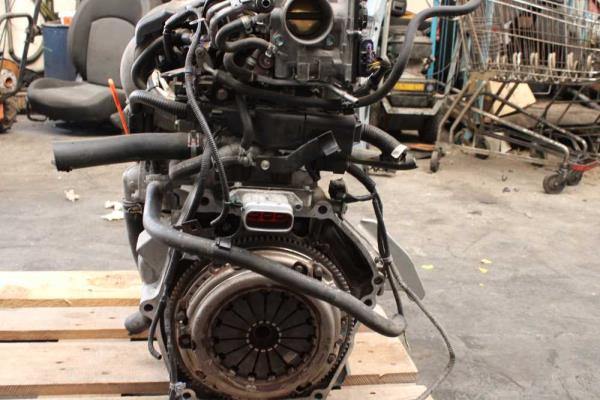 MOTEUR HONDA CRZ 1.5 HYBRID 16V CODE LEA1 - Vue 5